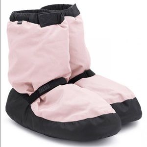 Bloch Booties kids large (fits women 7)